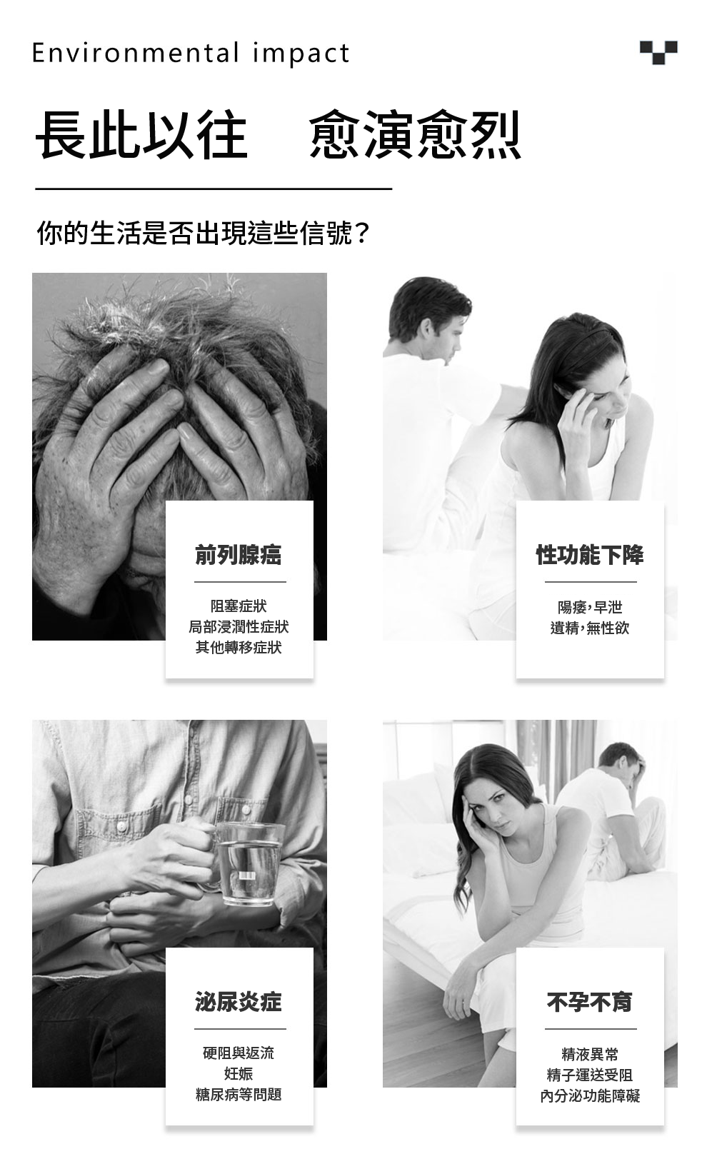 Spruce Nutrition,美國雲杉,維他命 E,鋅,硒,鋸棕櫚,南瓜籽,西蘭花,植物甾醇覆合物,刺蕁麻根,非洲臀果木,前列腺,不育,性能力