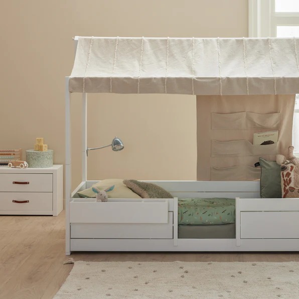 Lifetime Fabric roof - Essence