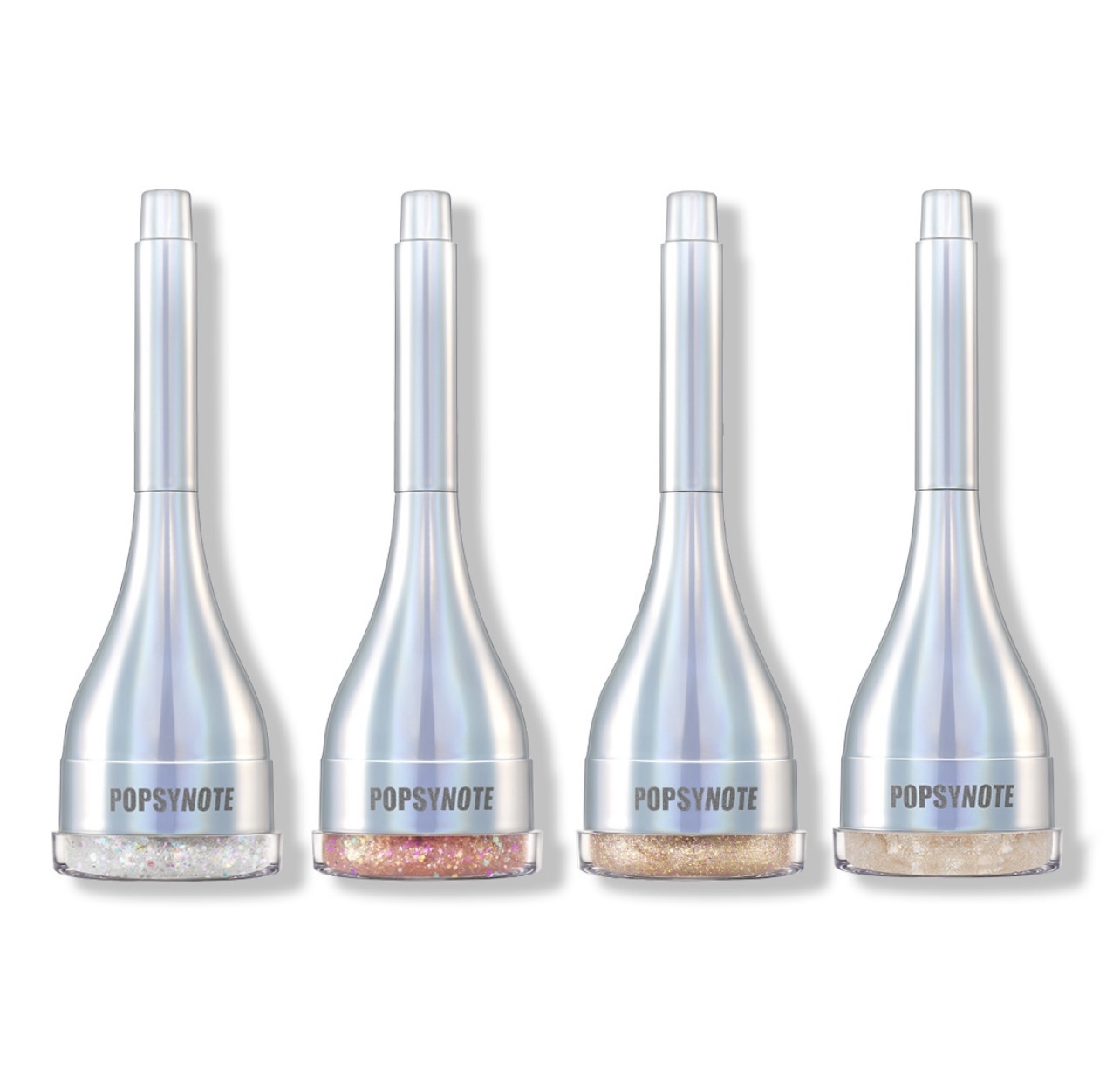 PSYNOTE閃亮持久鍍金凝膠亮片