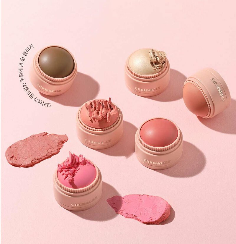 Chris&Lily 胭脂膏
