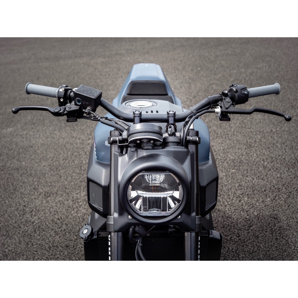 JvB-moto Speedometer Bracket for XSR900