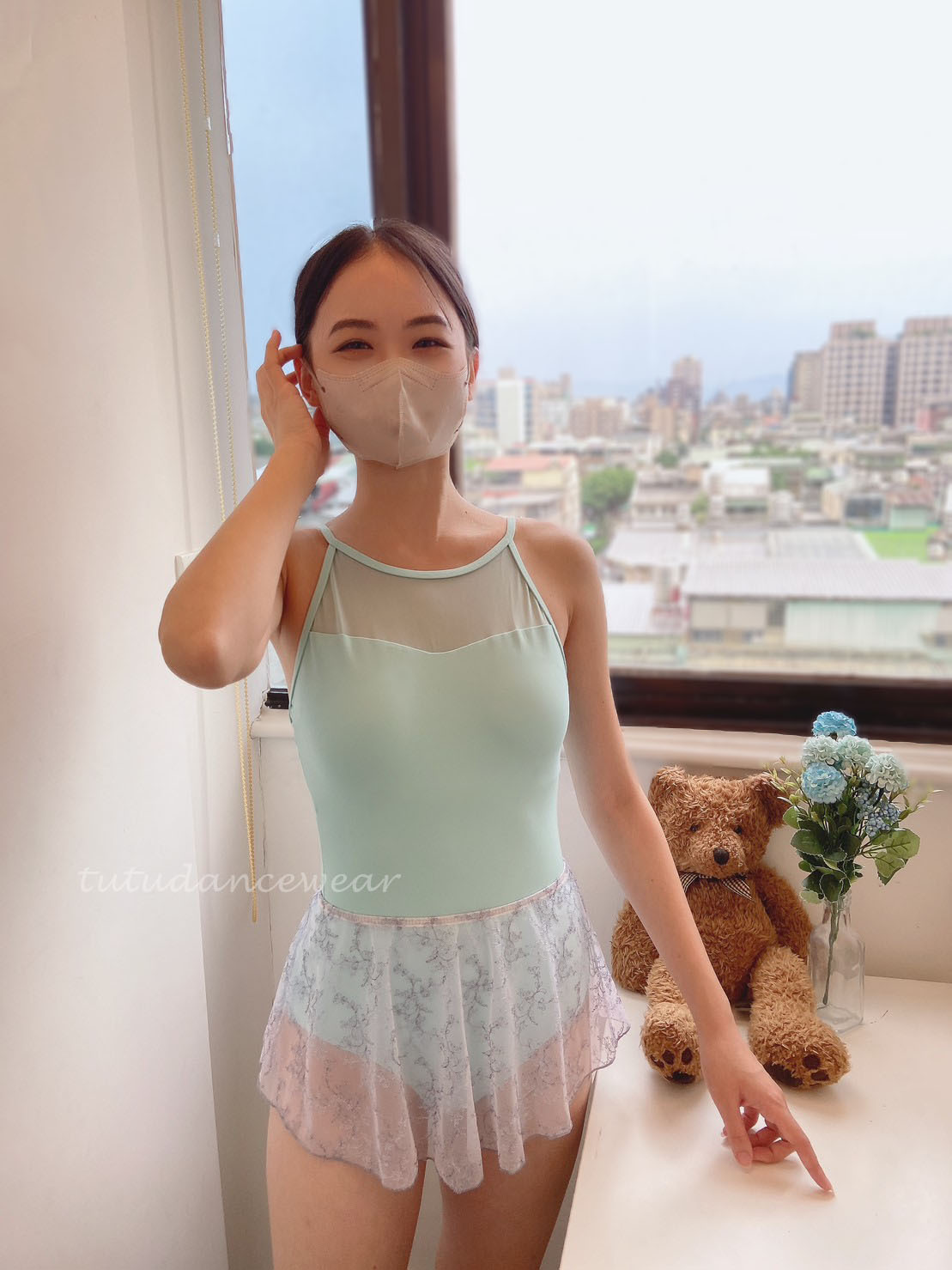 以色列 LULLI【LL-LUB359 背心舞衣】