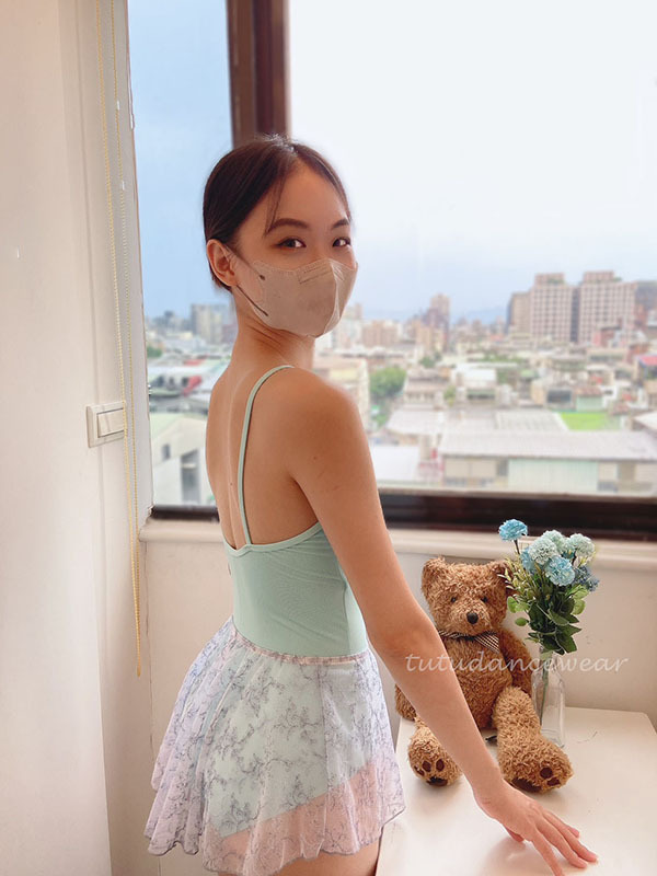 以色列 LULLI【LL-LUB359 背心舞衣】