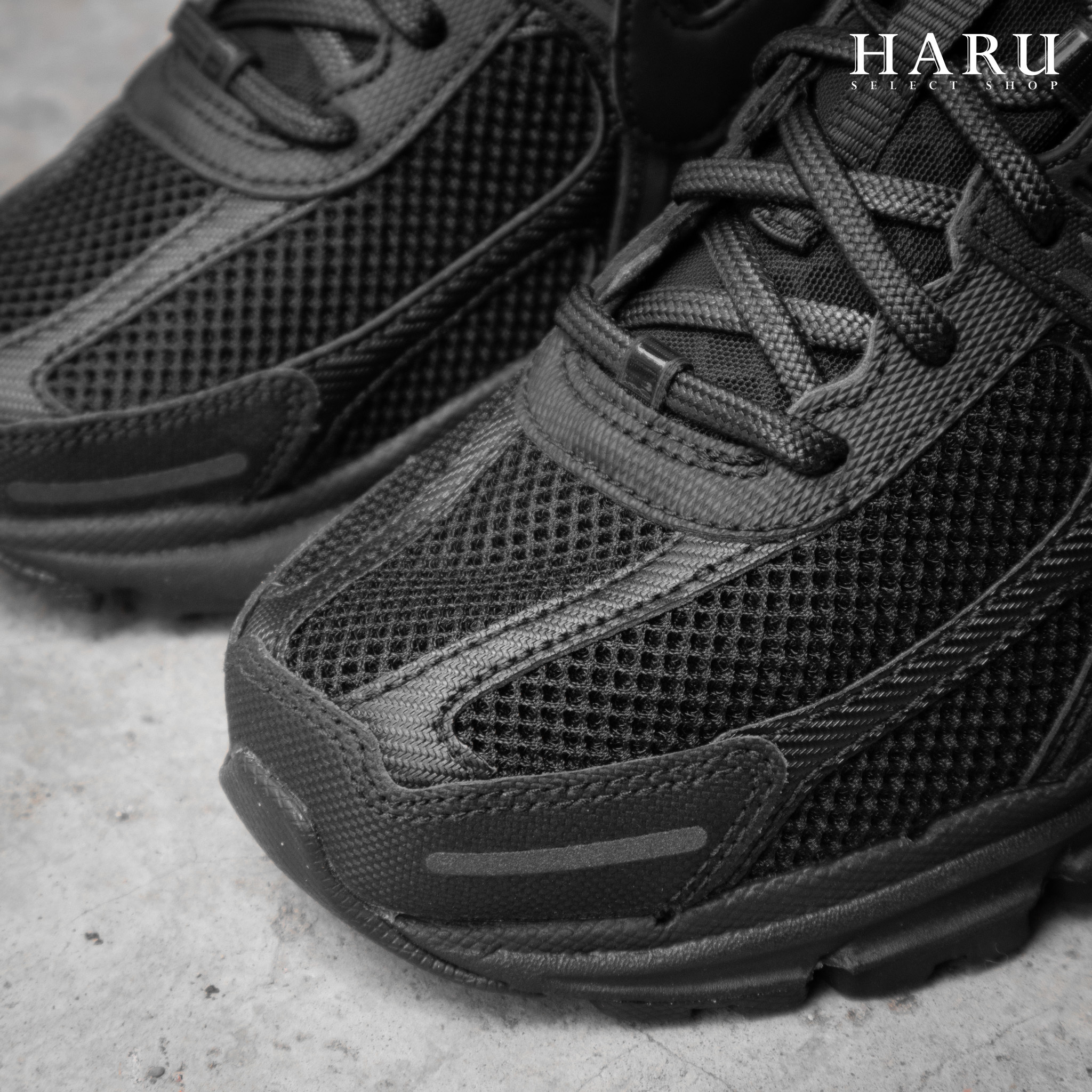 限時特價 NIKE ZOOM VOMERO 5 ACW 全黑  男女同款 復古慢跑休閒鞋 BV1358-003