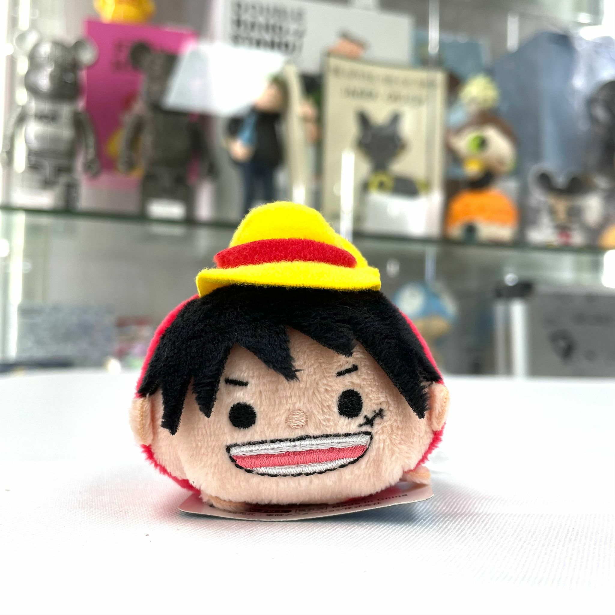 ONE PIECE mini plush doll