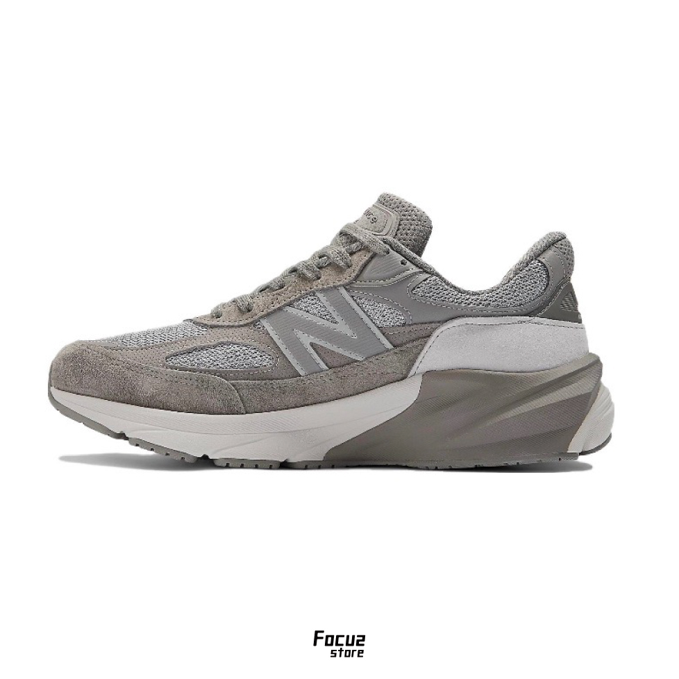 【Focus Store】預購 Wtaps x New Balance 990v6 "Grey" 美產 深灰色 M990WT6