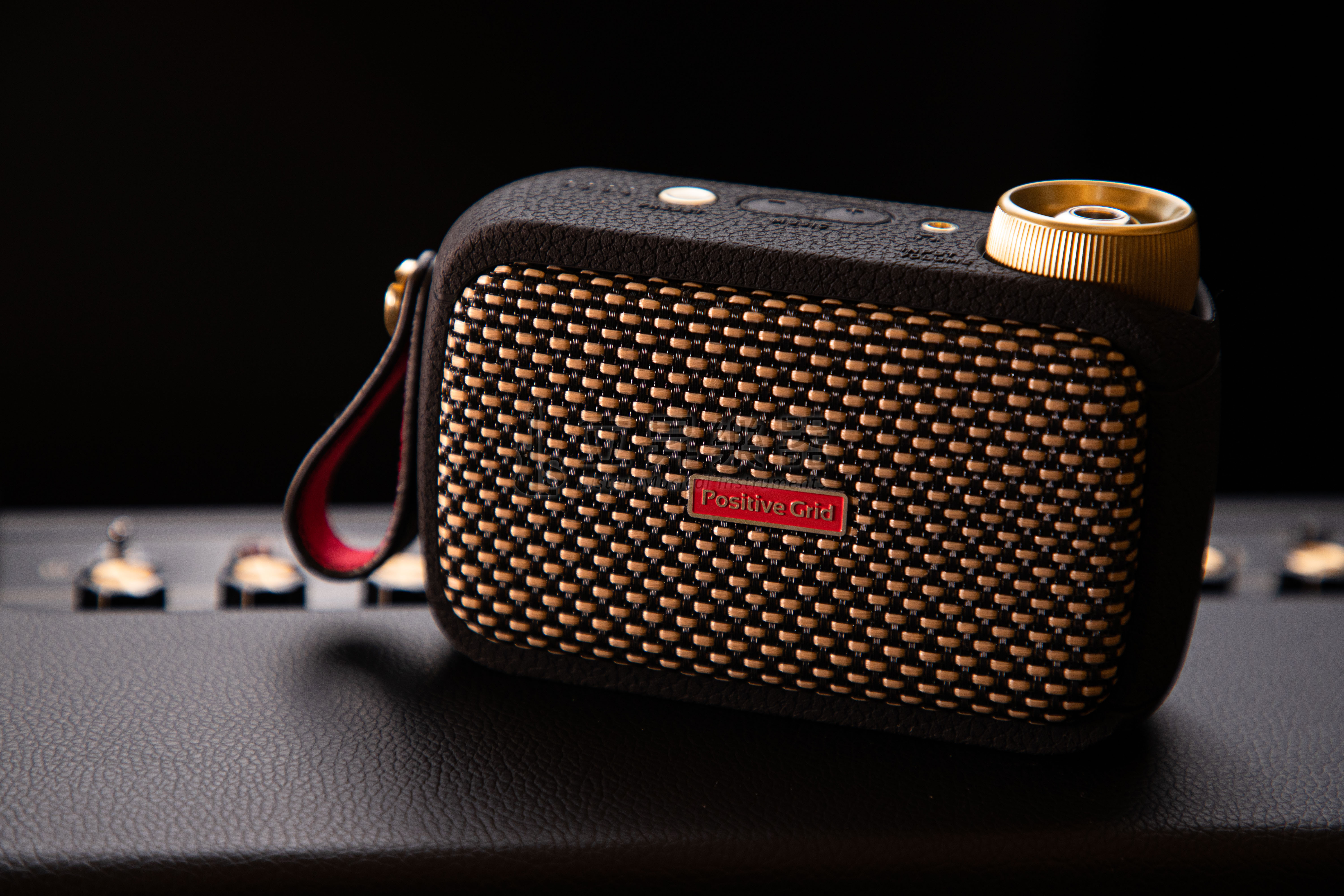 Positive Grid Spark GO 藍牙吉他音箱 藍牙喇叭 經典黑/珍珠白