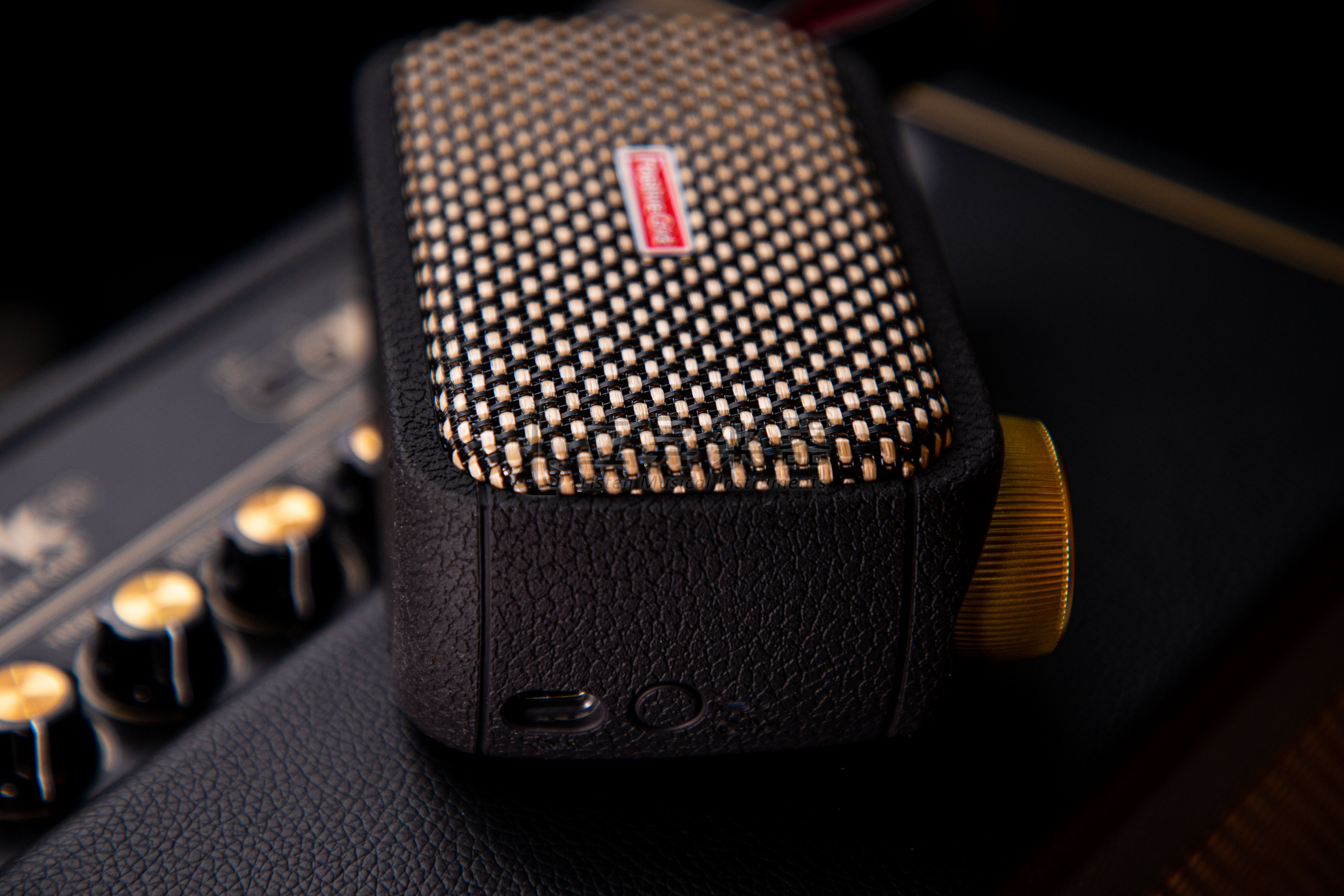 Positive Grid Positive Grid Spark GO 藍牙吉他音箱 藍牙喇叭 經典黑/珍珠白 第 6 張圖片｜三峽錄音 / 音響