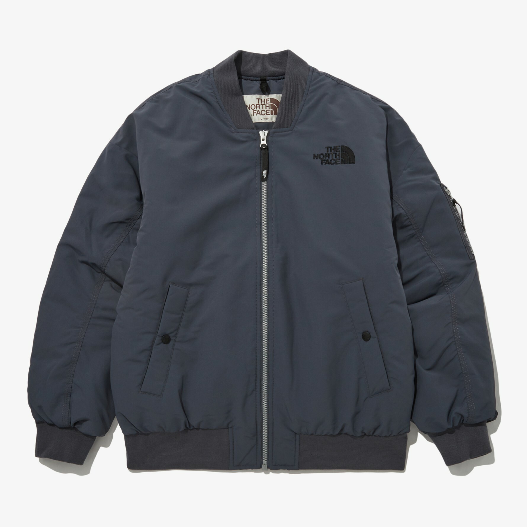 THE NORTH FACE 北臉 HAYDEN EX HEAT BOMBER 飛行外套 NJ3NP58