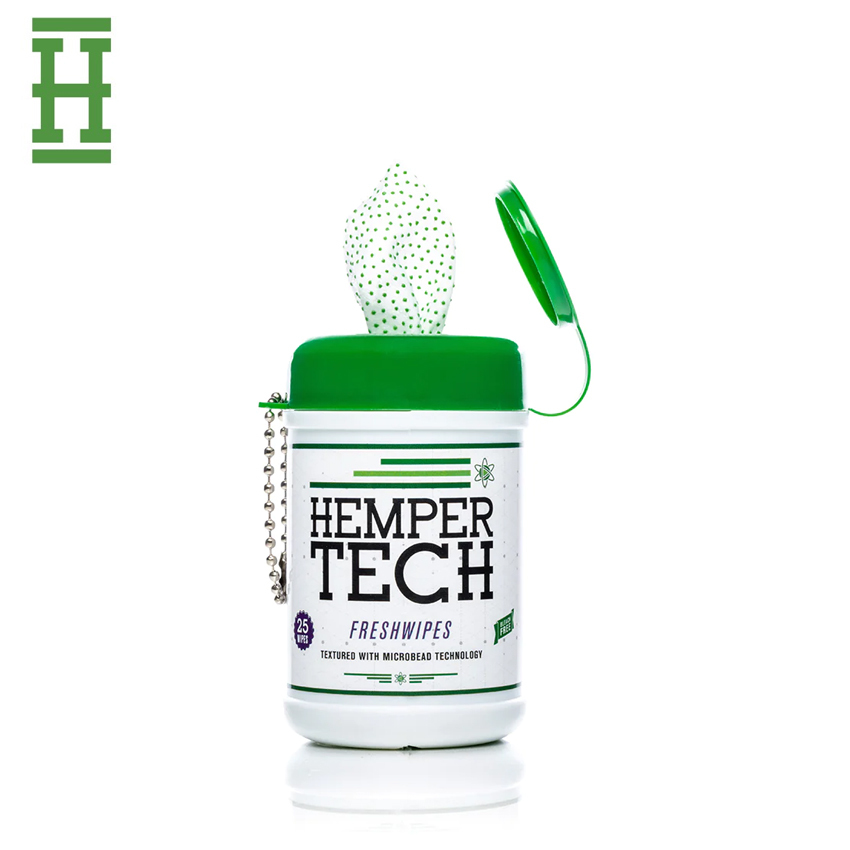🇺🇸 Hemper - Tech Alcohol Freshwipes Bucket 酒精清潔濕巾
