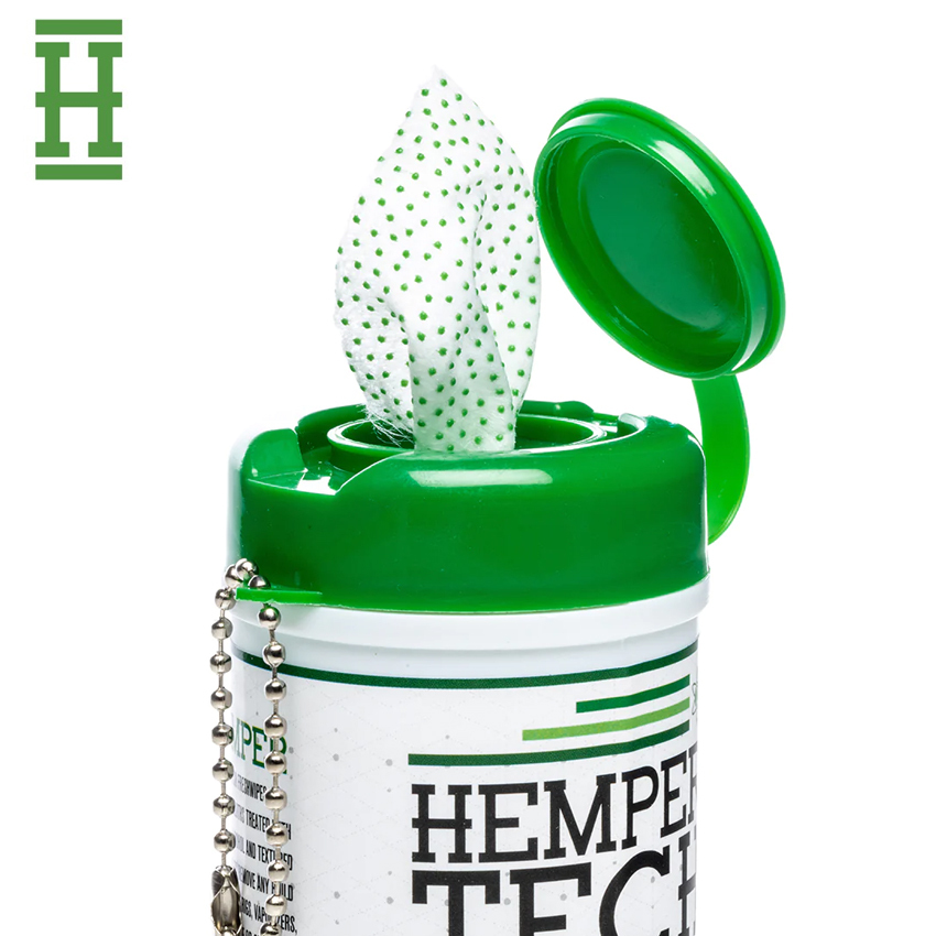 🇺🇸 Hemper - Tech Alcohol Freshwipes Bucket 酒精清潔濕巾