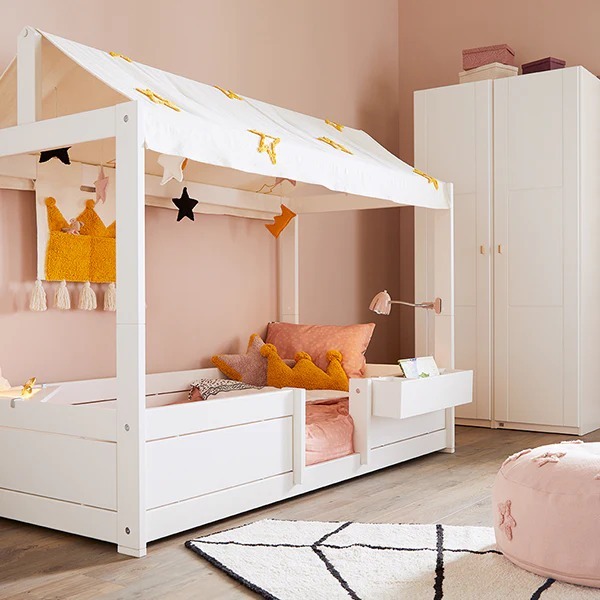 Lifetime Pocket hanger - Princess