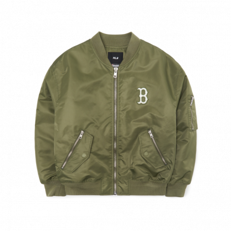 MLB BASIC LOGO NYLON JUMP