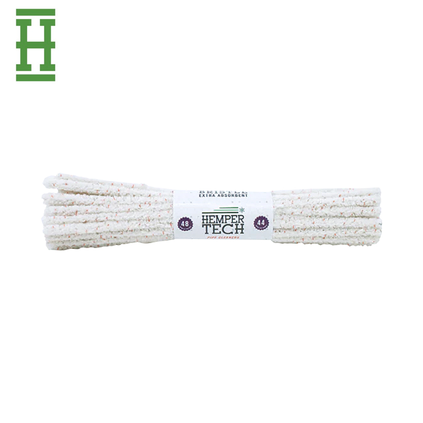 🇺🇸 Hemper - Tech Pipe Cleaning Bristles 清潔軟毛棒 （44入）