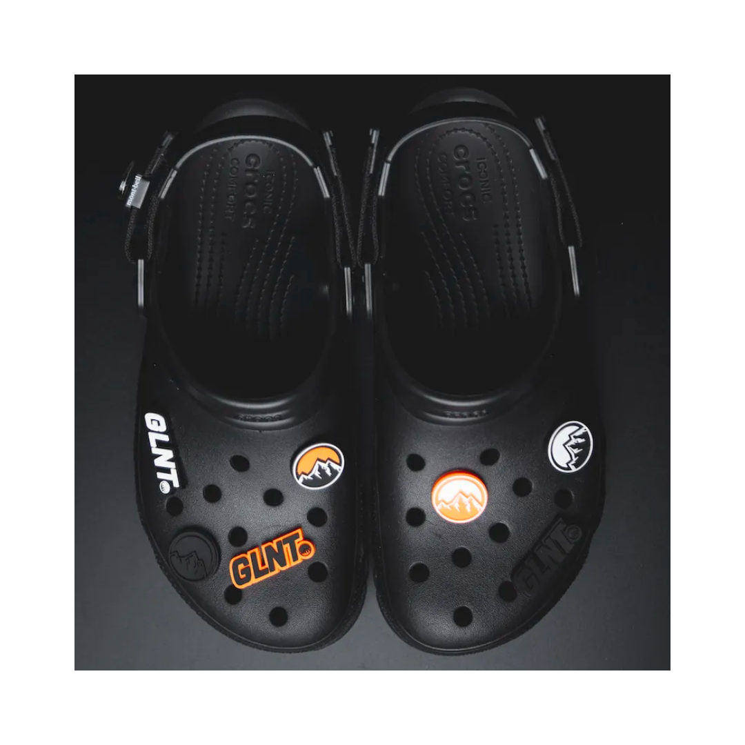 ▲Gallant Jibbitz  Crocs 鞋扣組（綜合五入）