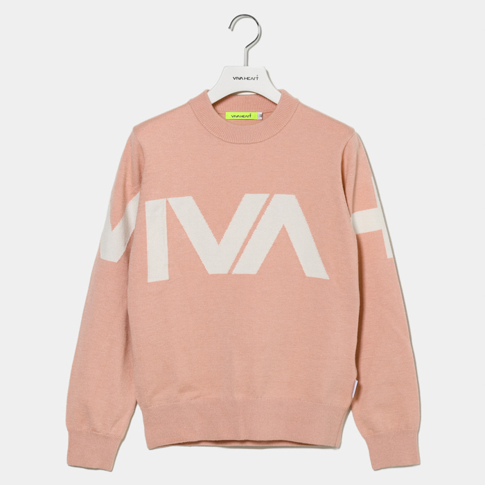 女士-LOGO針織衫