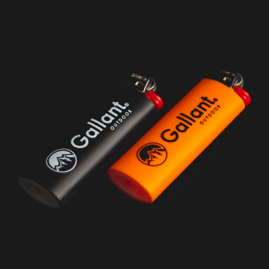 ▲Gallant GLNT™ x BIC® J6 Lighter 聯名打火機（2入）