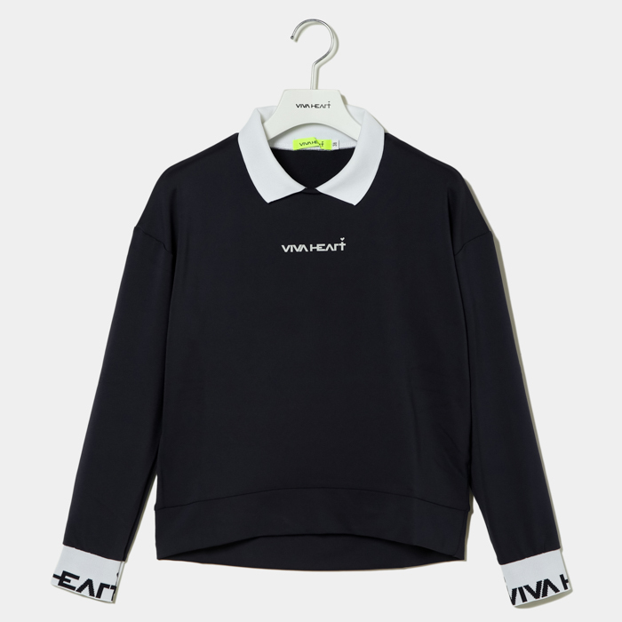 女士-彈力套頭衫