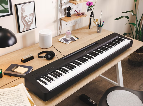 (第二代新版) YAMAHA P-145 BTB DIGITAL PIANO 88鍵 數碼鋼琴 電鋼琴