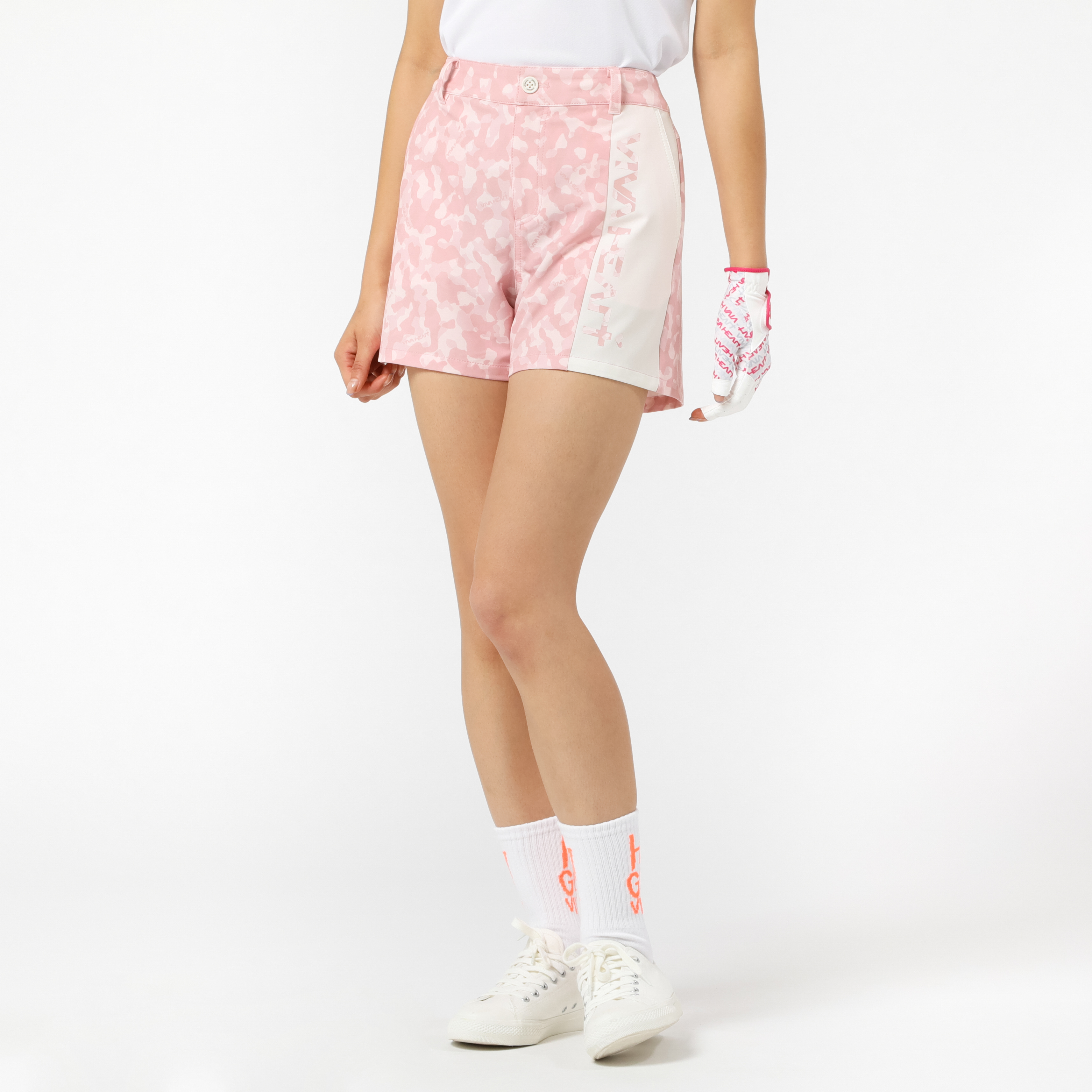 女士-4Way彈力短褲