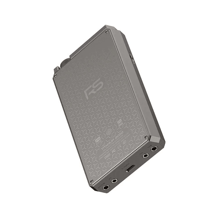 HiBy　Music　RS8　最終値下げ RS8丨HiBy 香港行貨丨旗艦級高清音樂播放器