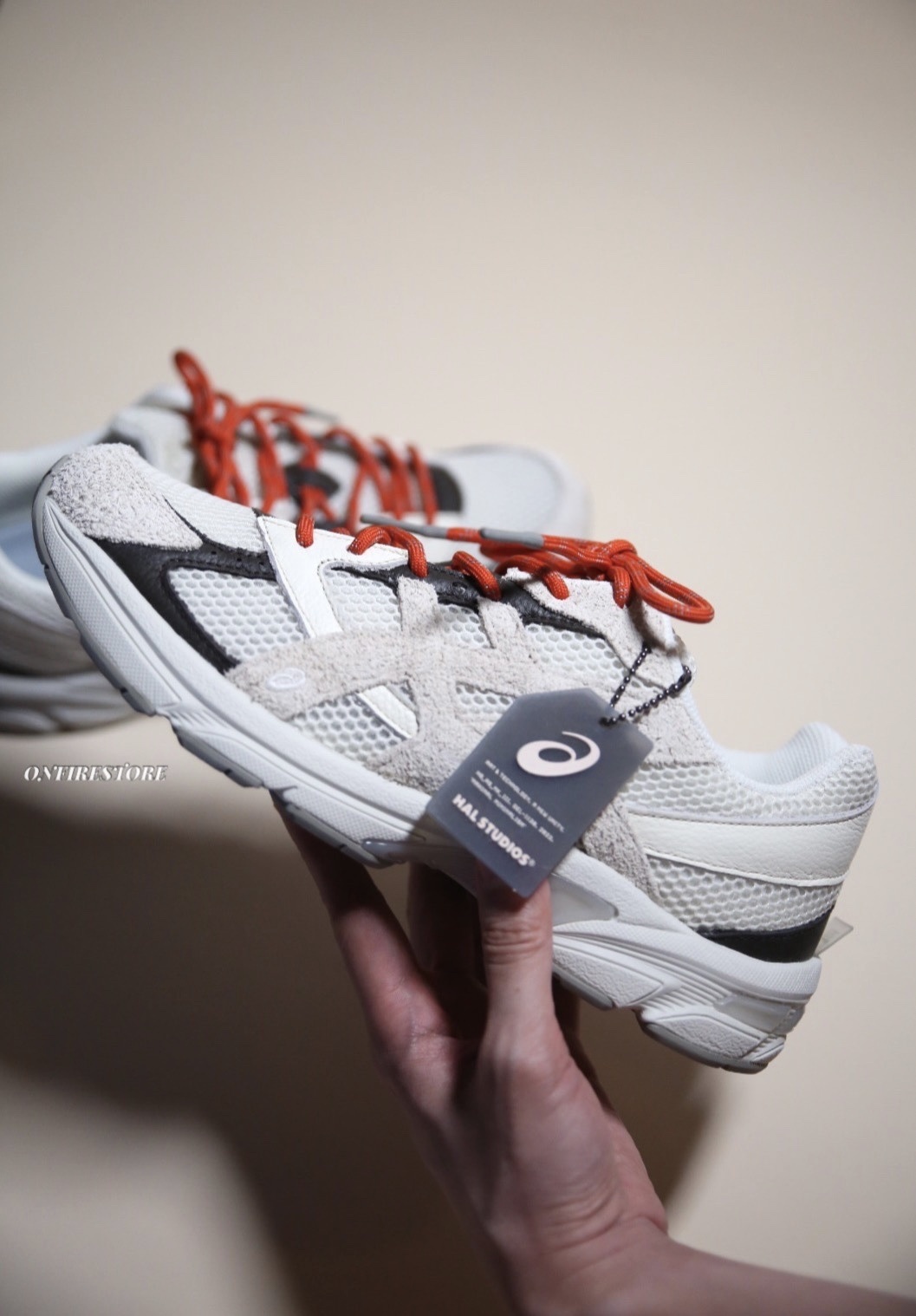 {現貨} ASICS GEL-1130 x Hal studio Glacier