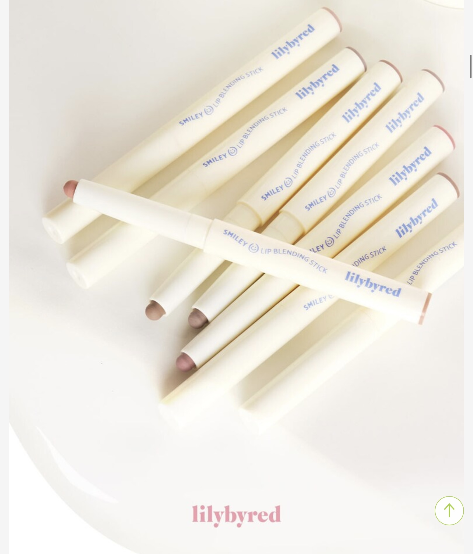 《Olive young連線》Lilybyred 唇筆