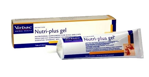 Virbac - 維克營養膏 Nutri Plus Gel 120g