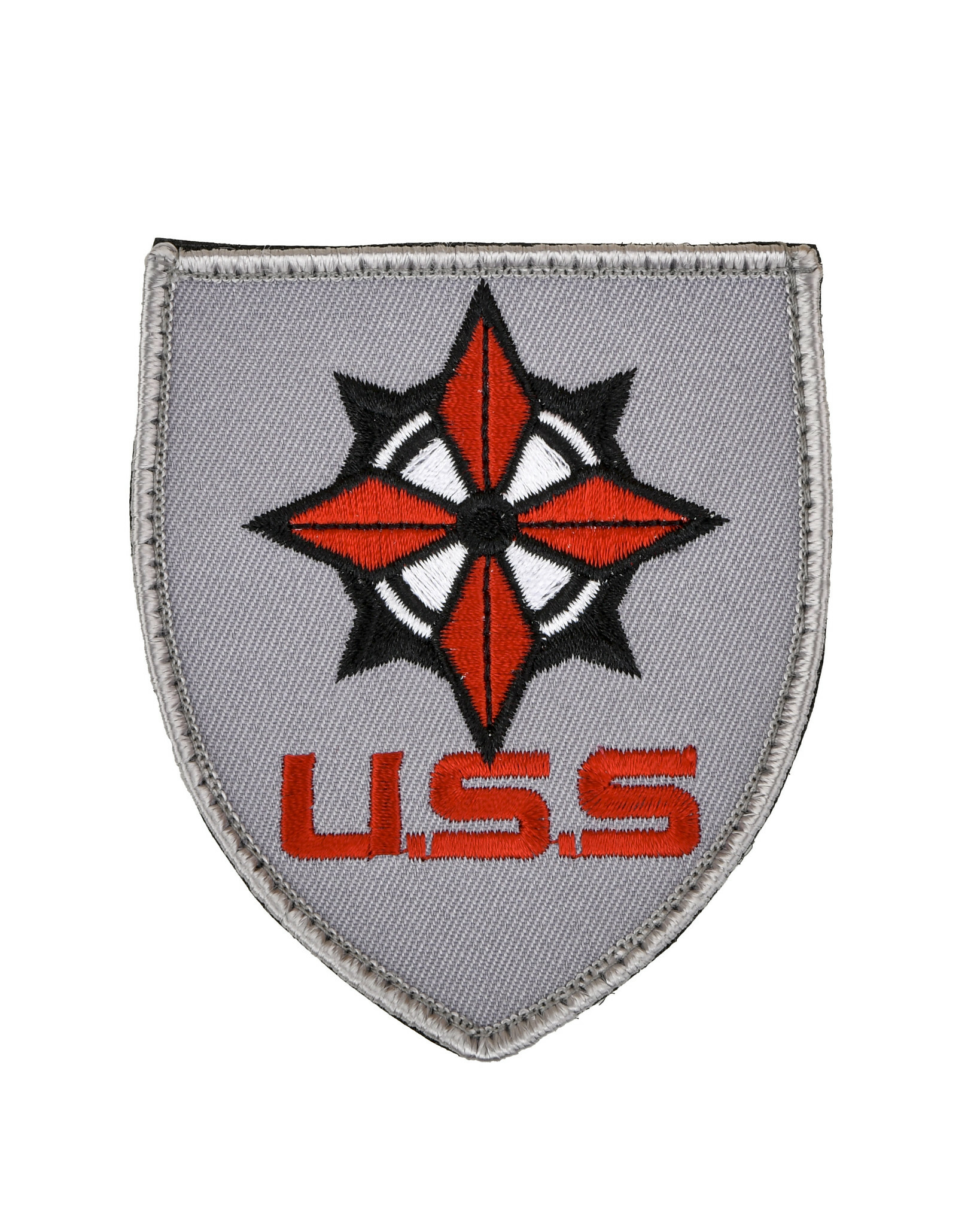 生化危機臂章-U.S.S.Beltway-電影周邊-傲骨裝備屋臂章