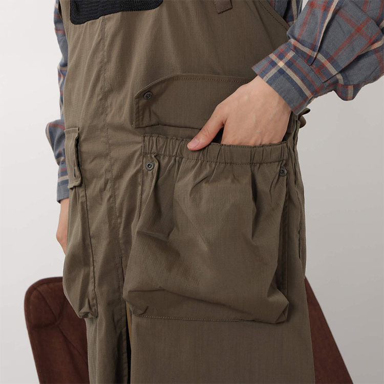 Nanga Takibi Ripstop Field Apron 工作圍裙