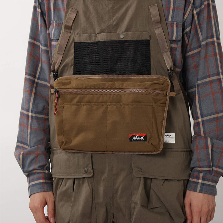 Nanga Takibi Ripstop Field Apron 工作圍裙