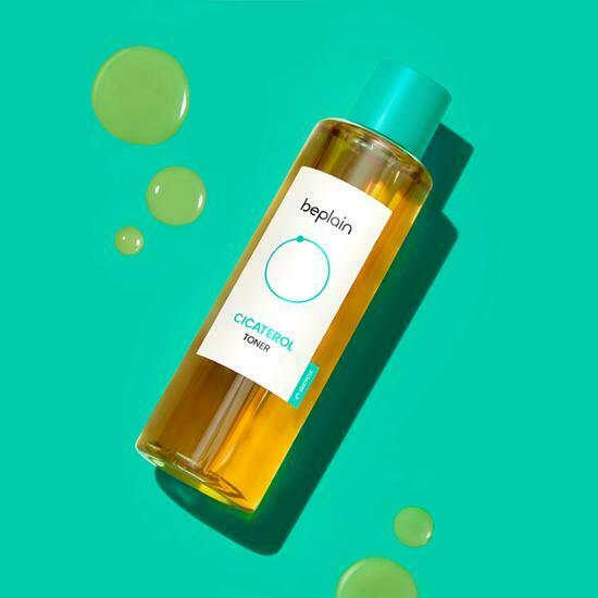 《現貨》be plain Cicaterol Toner 200mL