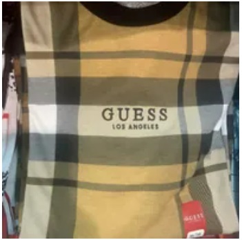 [S] GUESS VOLTZ FASHION CREW,TOASTED TAUPE, X2BI30KAK91 (SGU437)