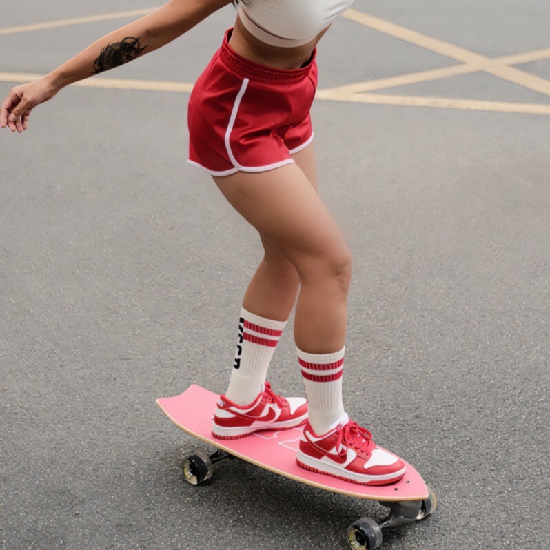 Nike Dunk Low University Red 大學紅 聖約翰 滑板鞋 休閒鞋