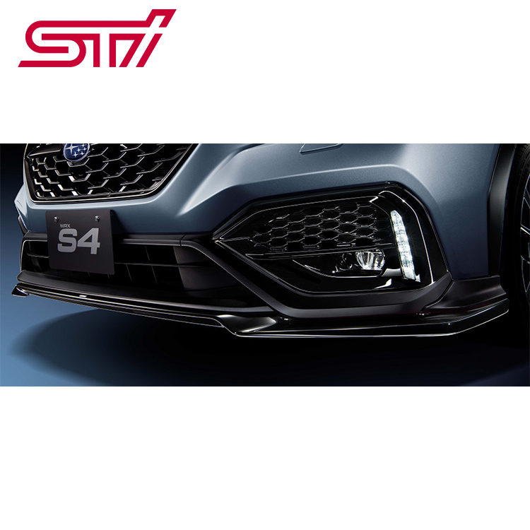 STI 空力套件組(黑) SUBARU WRX VBH 2023-