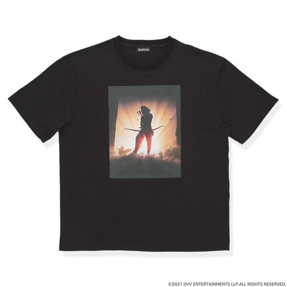 Pbandai 預訂2023/11月 RRR 光る！Tシャツ