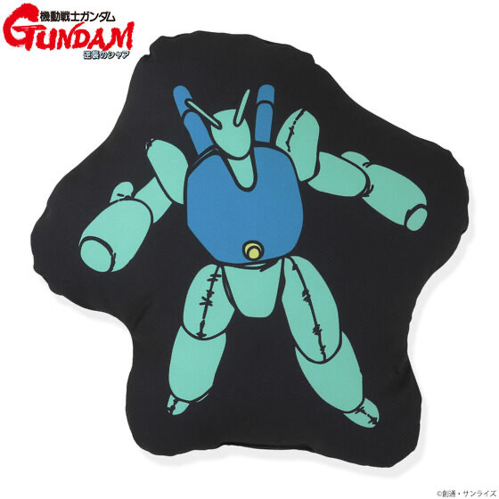 220532 Pbandai 預訂2025/1月 機動戦士ガンダム 逆襲のシャア　νガンダム搭載型ダミーバルーン ぷっくりふんわりアイテム　クッション