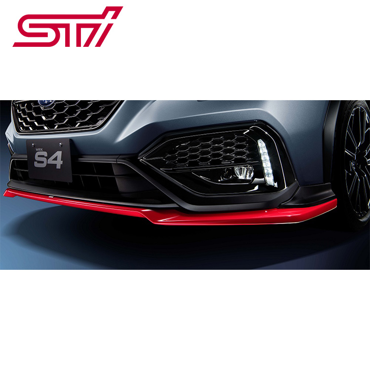 STI 空力套件組(紅) SUBARU WRX VBH 2023-