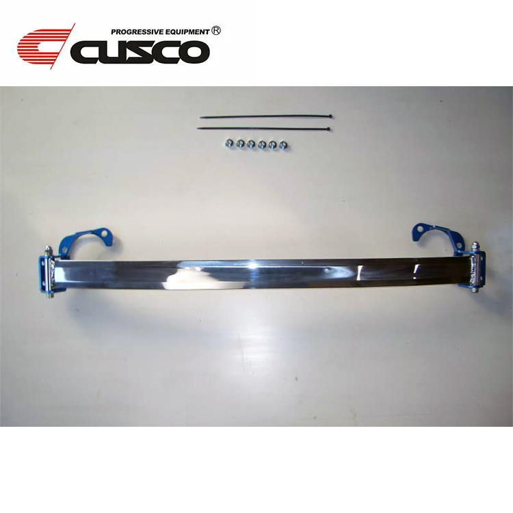 CUSCO TYPE-OS 引擎室拉桿 INFINITI G37 2007-