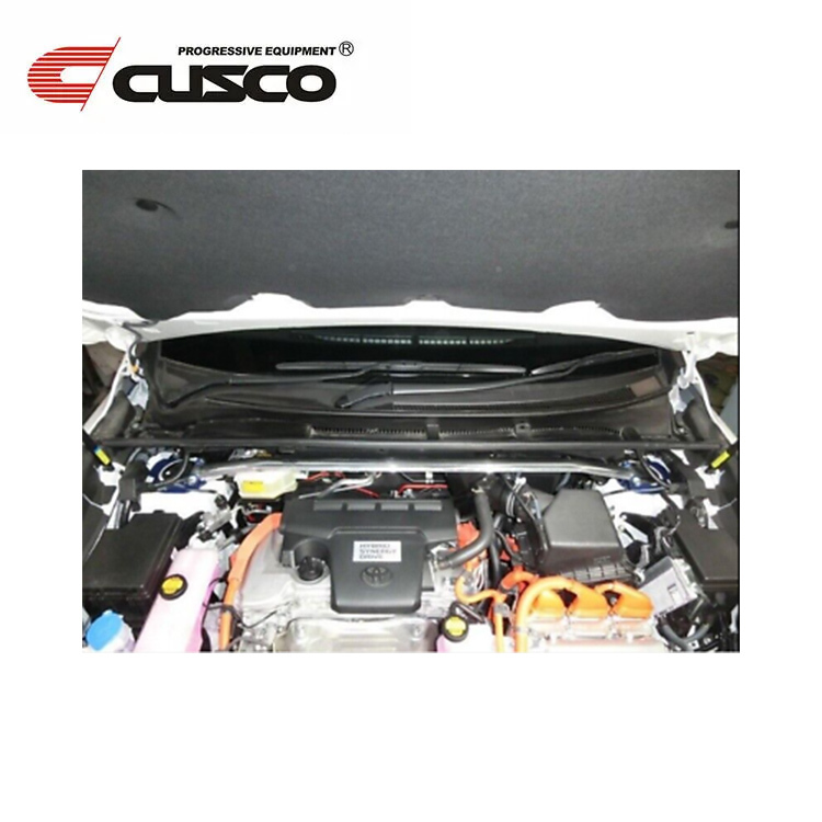 CUSCO TYPE-OS 引擎室拉桿 LEXUS NX200t NX300 NX300H 一代