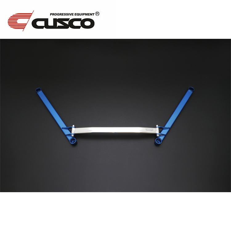 CUSCO TYPE-OS 引擎室拉桿 TOYOTA GR SUPRA
