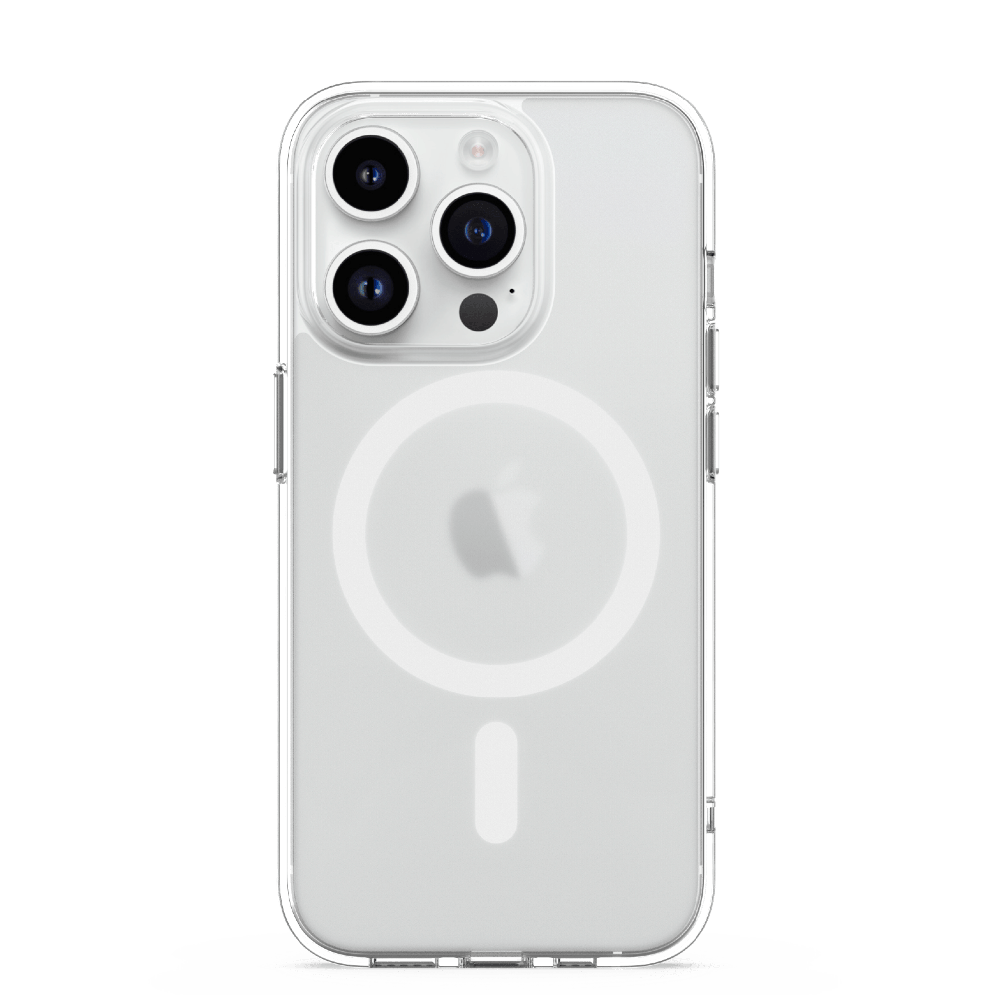 UNIU EÜV MagSafe 變色透明殼-iPhone 15 Pro