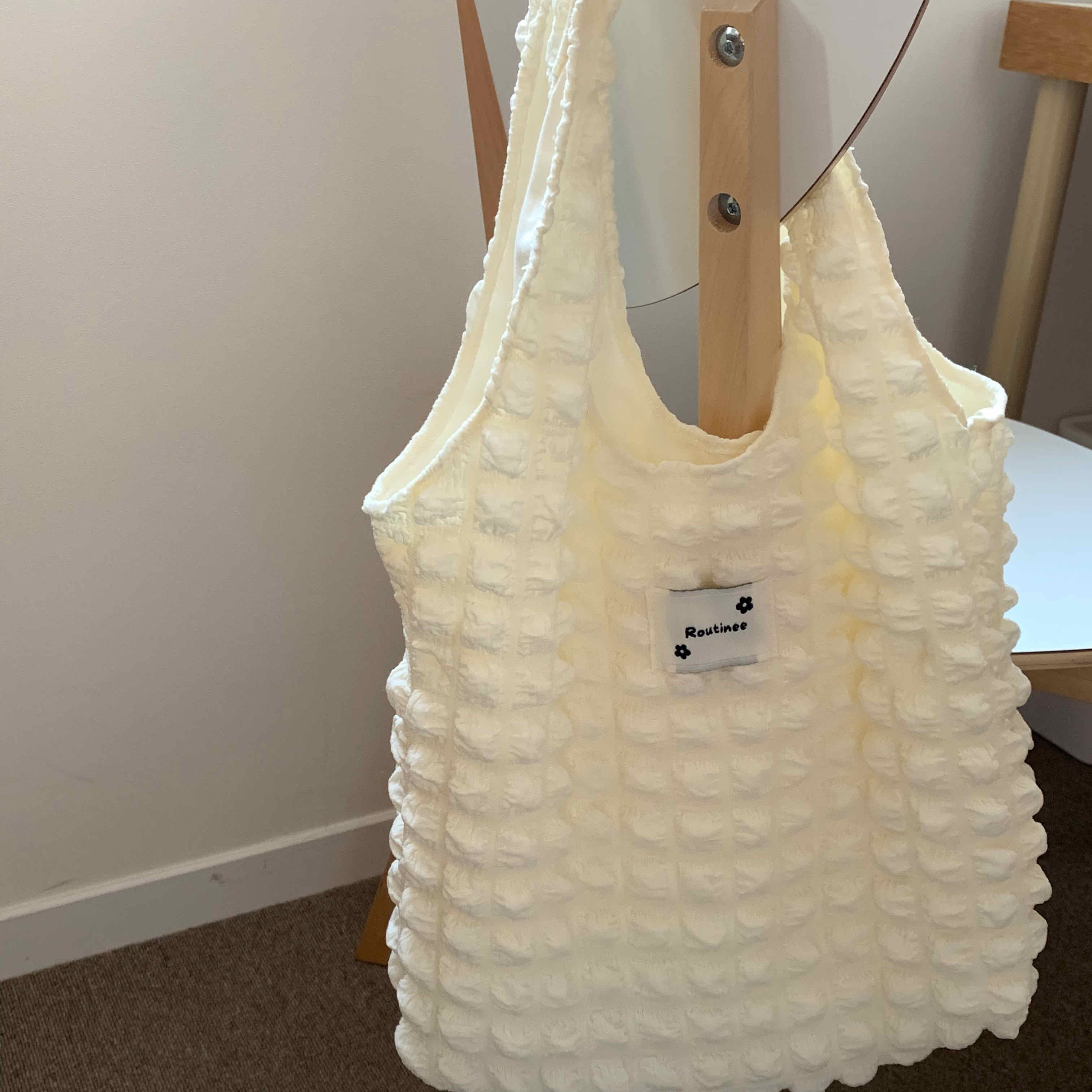 品牌週年雲朵包☁️