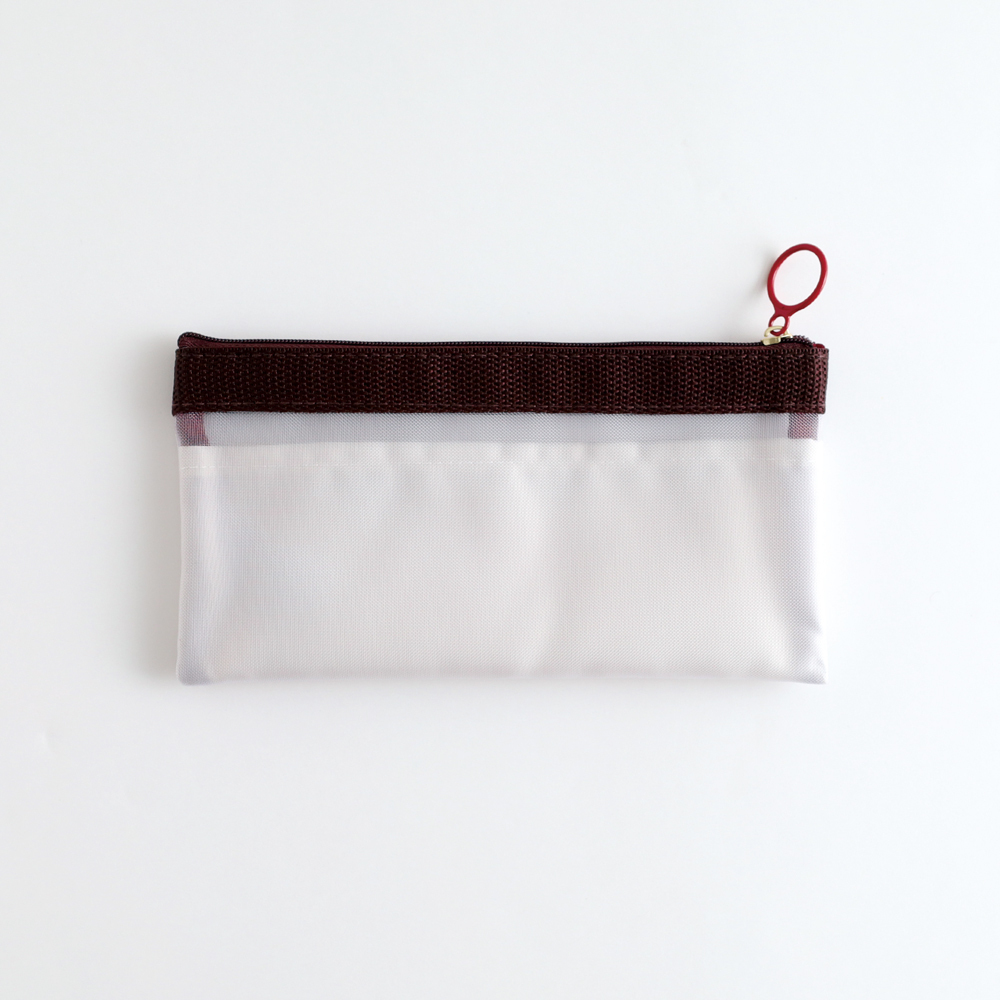 音樂學 細網筆袋｜日本STUDY HOLIC