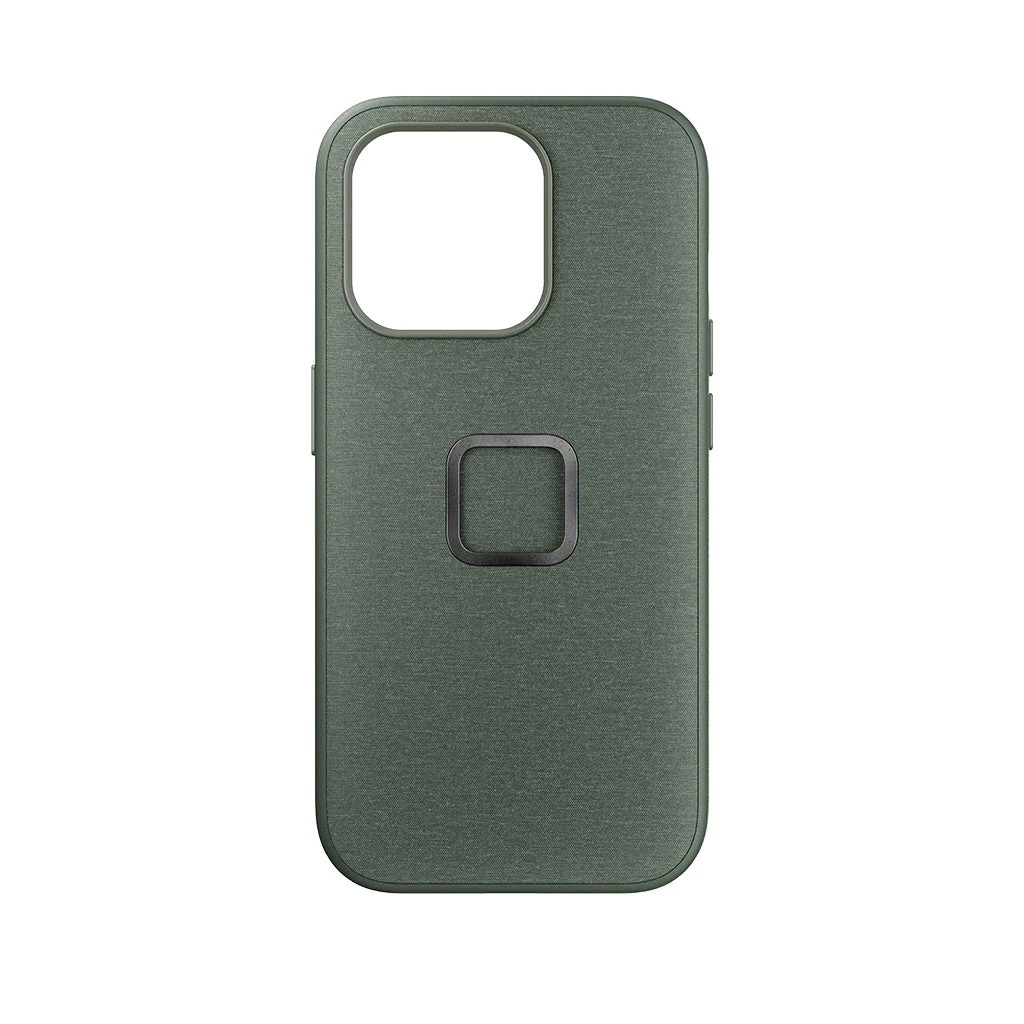 PEAK DESIGN Fabric Case iPhone 15 Pro