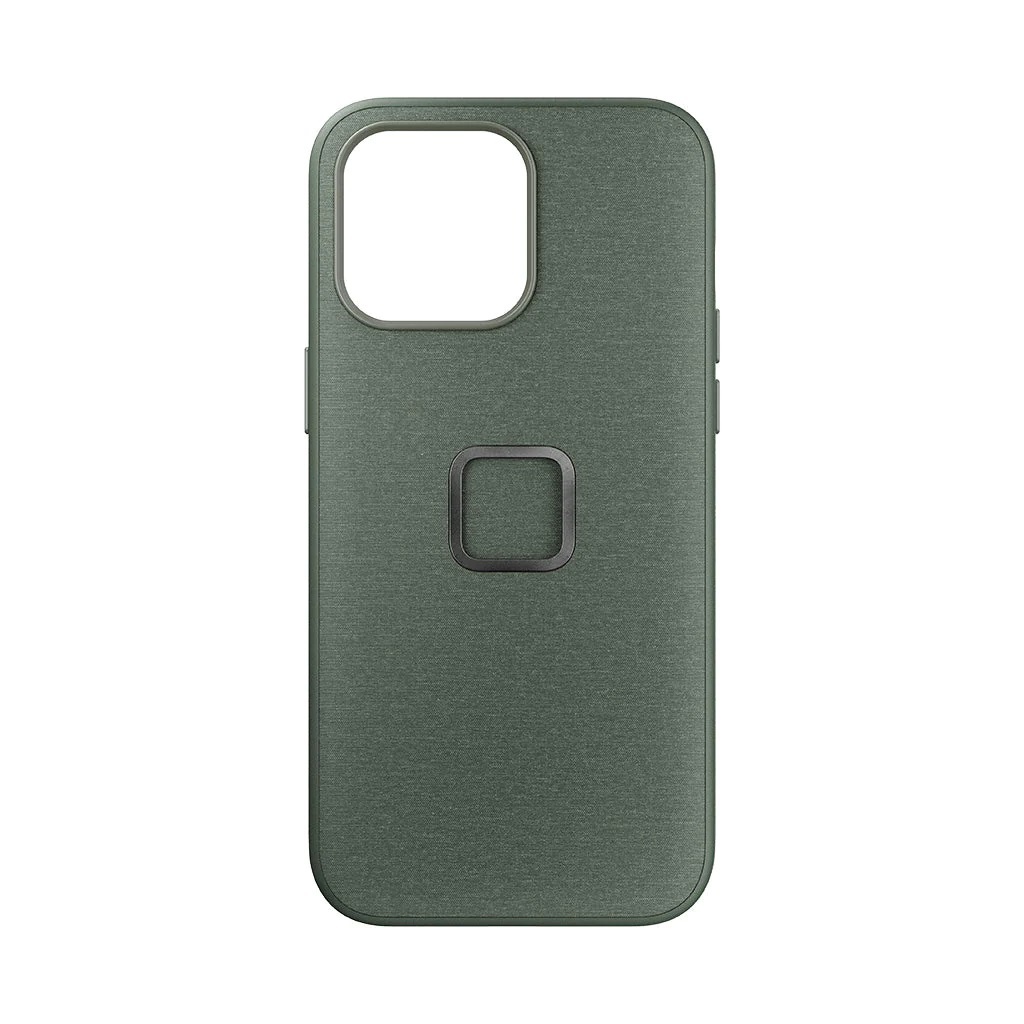PEAK DESIGN Fabric Case iPhone 15 PRO MAX