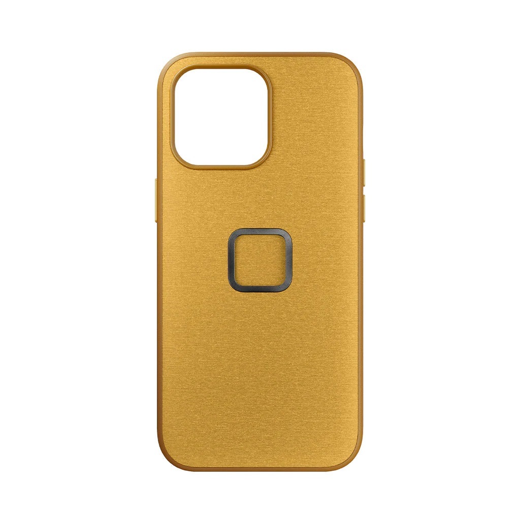 PEAK DESIGN Fabric Case iPhone 15 PRO MAX