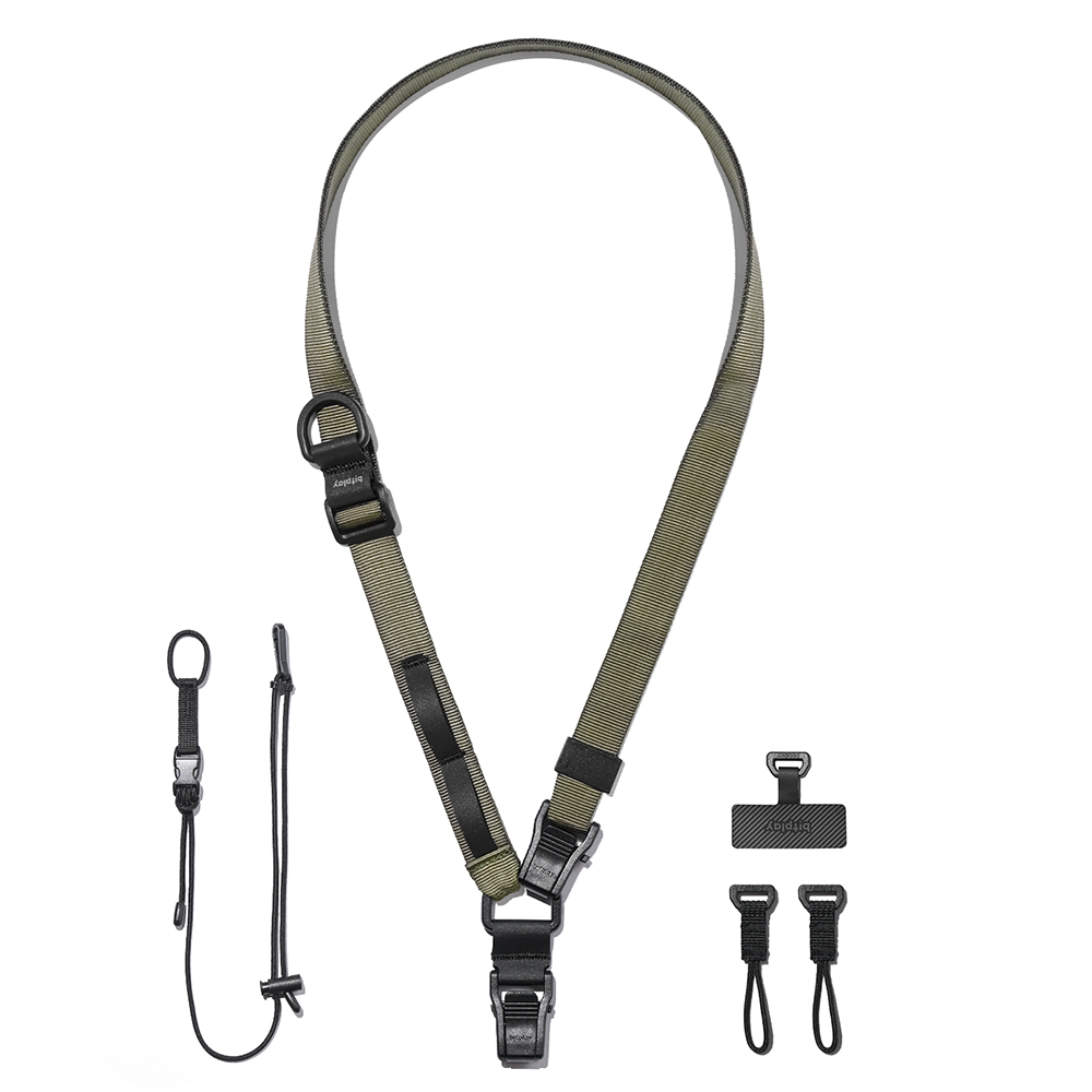 BitPlay 多工機能背帶