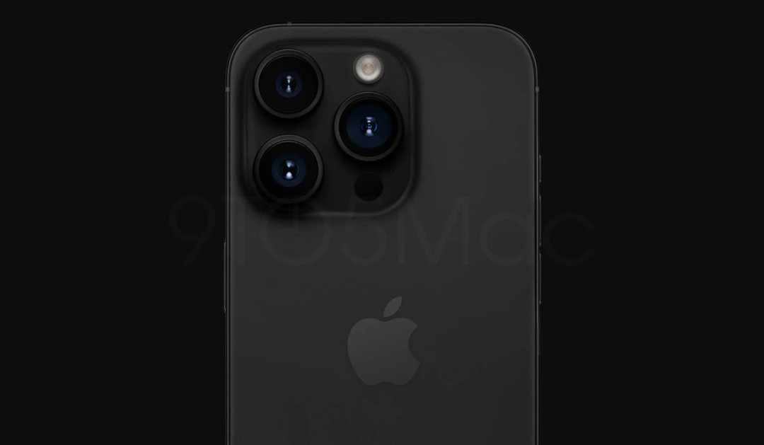 iPhone 15 Pro 將搭載 4800 萬像素 IMX-803 主鏡頭（f /1.78 光圈）+1270 萬像素長焦鏡頭（f/2.8 光圈）+1340 萬像素超廣角鏡頭（f/2.2 光圈）組合