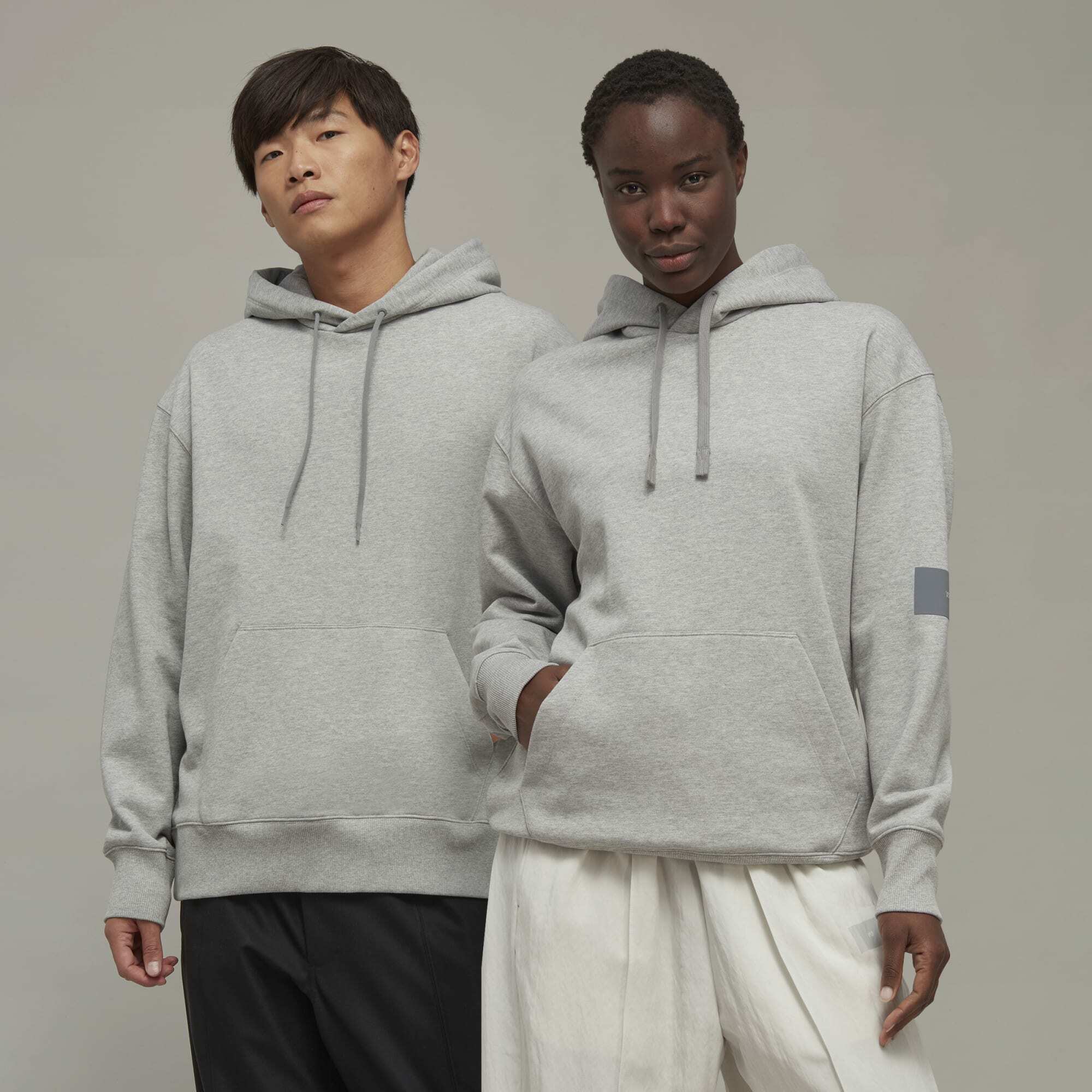 Y3 deals adidas hoodie